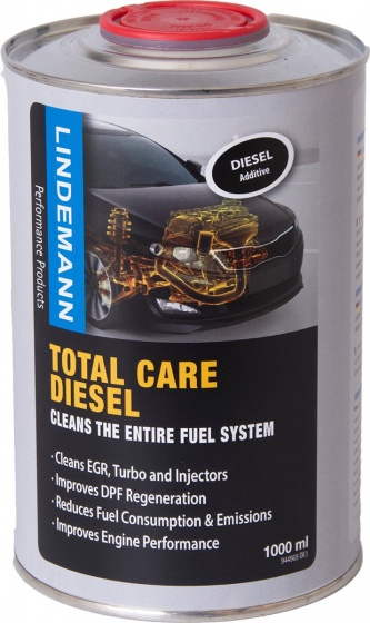 Lindemann Total Care Diesel 1000 ML – Custom Offroad